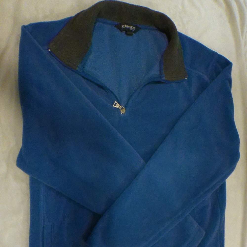 Fleece Pullover